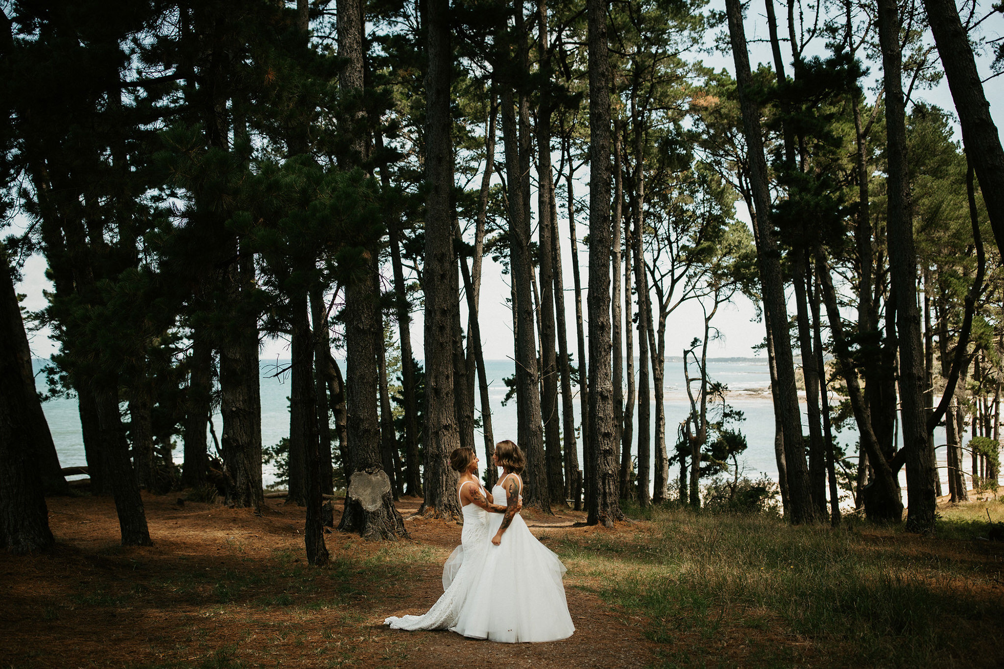 Chiara Bianca Rustic Vineyard Wedding Dan Brannan Photography 029