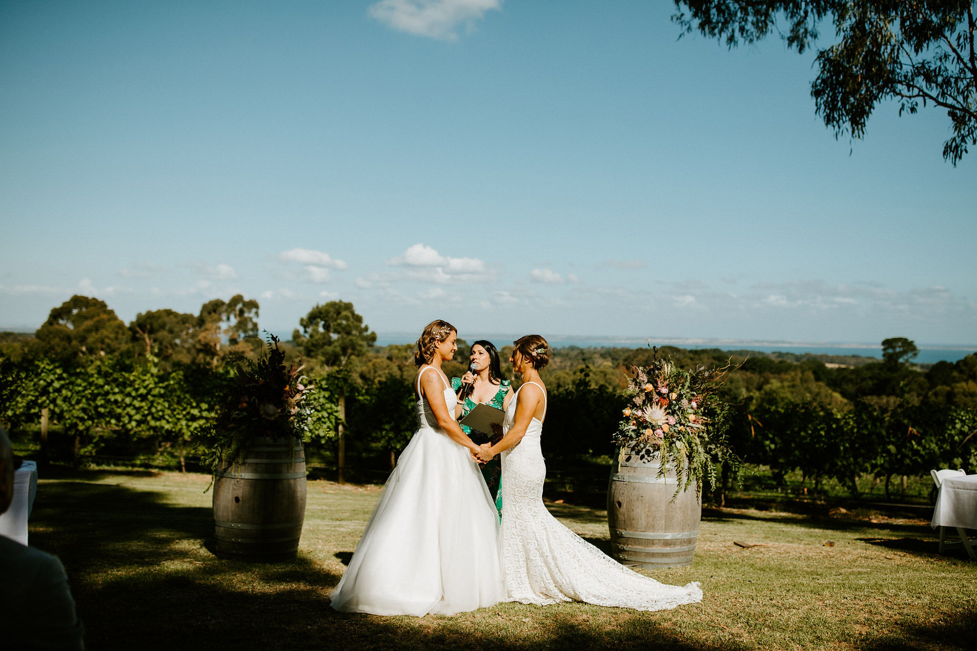 Chiara Bianca Rustic Vineyard Wedding Dan Brannan Photography 036