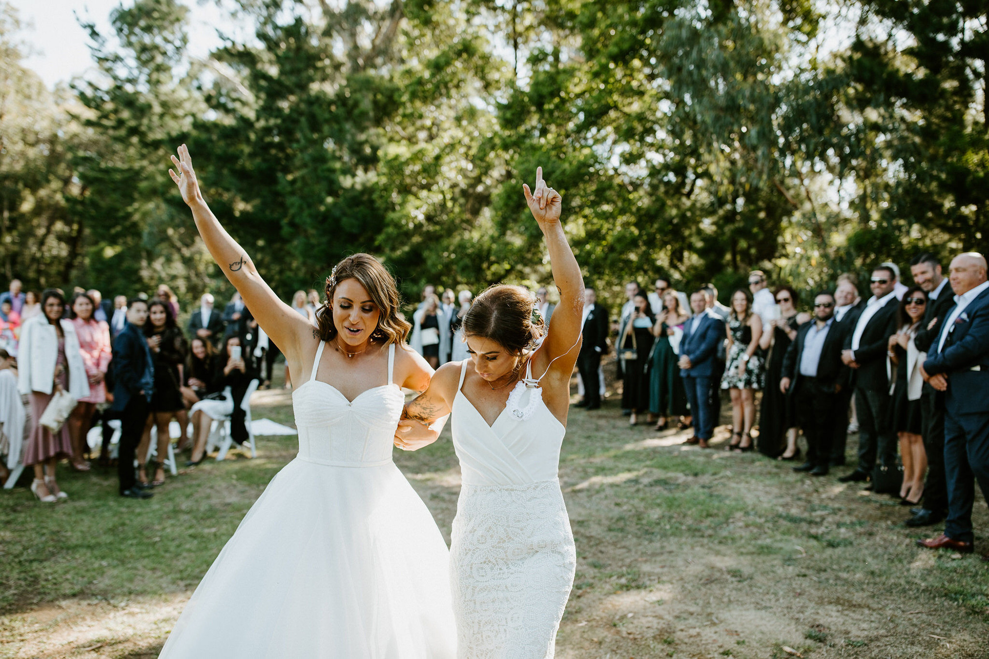 Chiara Bianca Rustic Vineyard Wedding Dan Brannan Photography 041