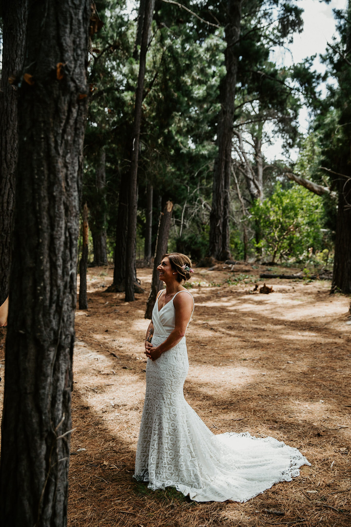 Chiara Bianca Rustic Vineyard Wedding Dan Brannan Photography SBS 011