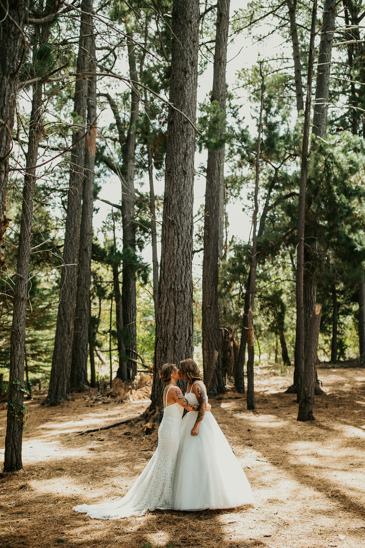 Chiara Bianca Rustic Vineyard Wedding Dan Brannan Photography SBS 015