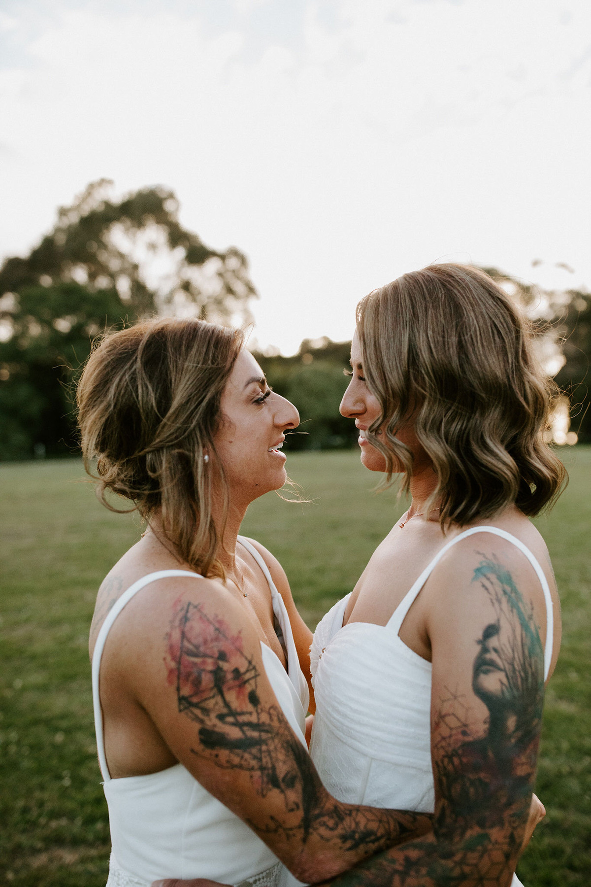 Chiara Bianca Rustic Vineyard Wedding Dan Brannan Photography SBS 044