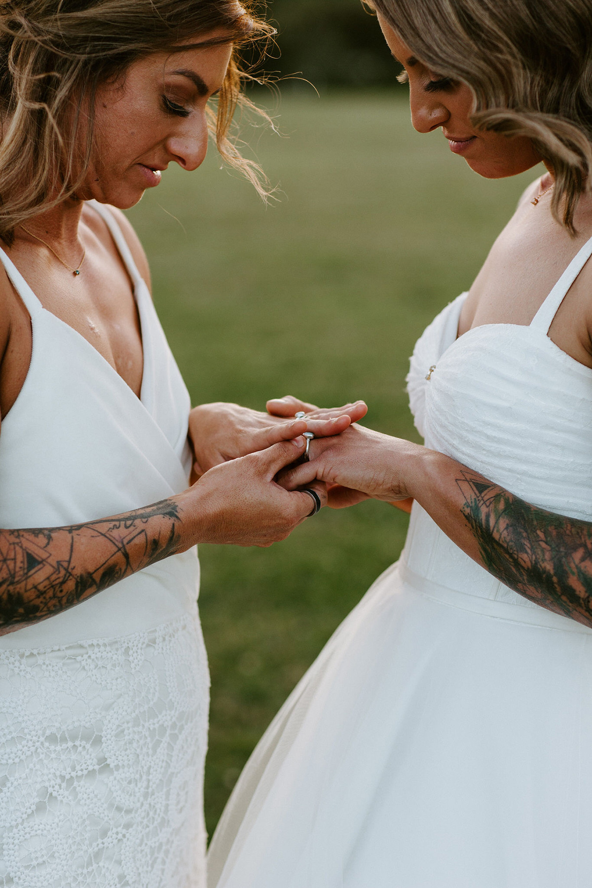 Chiara Bianca Rustic Vineyard Wedding Dan Brannan Photography SBS 047