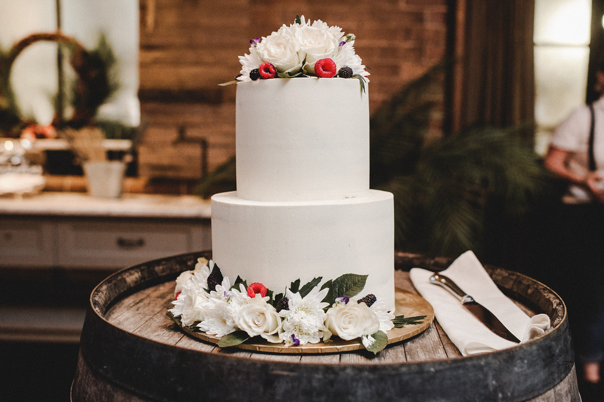 Chidi James Rustic Wedding Derek Bogart Photography FAV 045