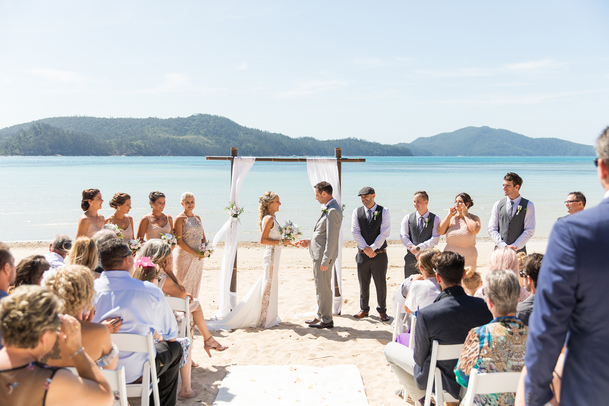 Christie Lee Brett Hamilton Island Wedding Chloe Tanner Photography 024