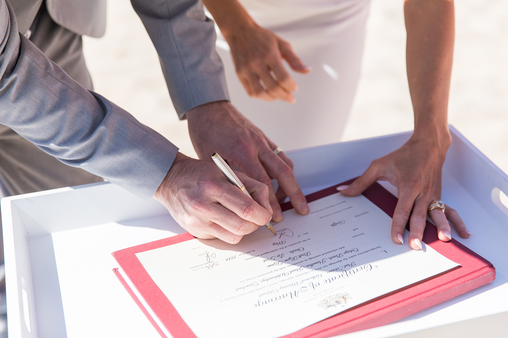 Christie Lee Brett Hamilton Island Wedding Chloe Tanner Photography 028