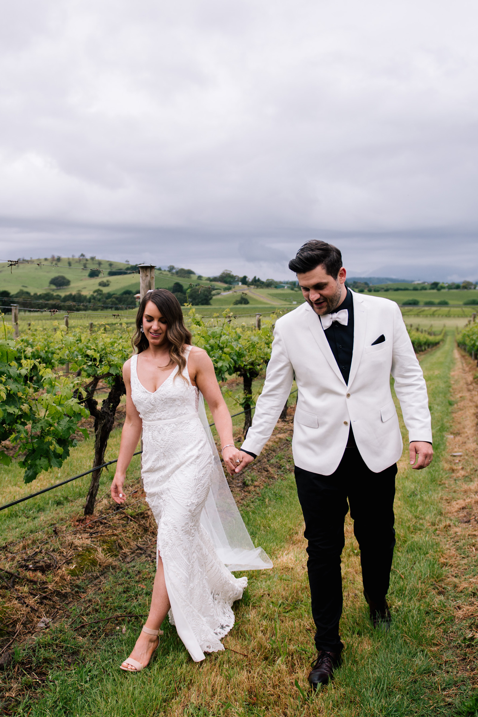 Claire Bernie Rustic Winery Wedding Love and Other Photography SBS 031