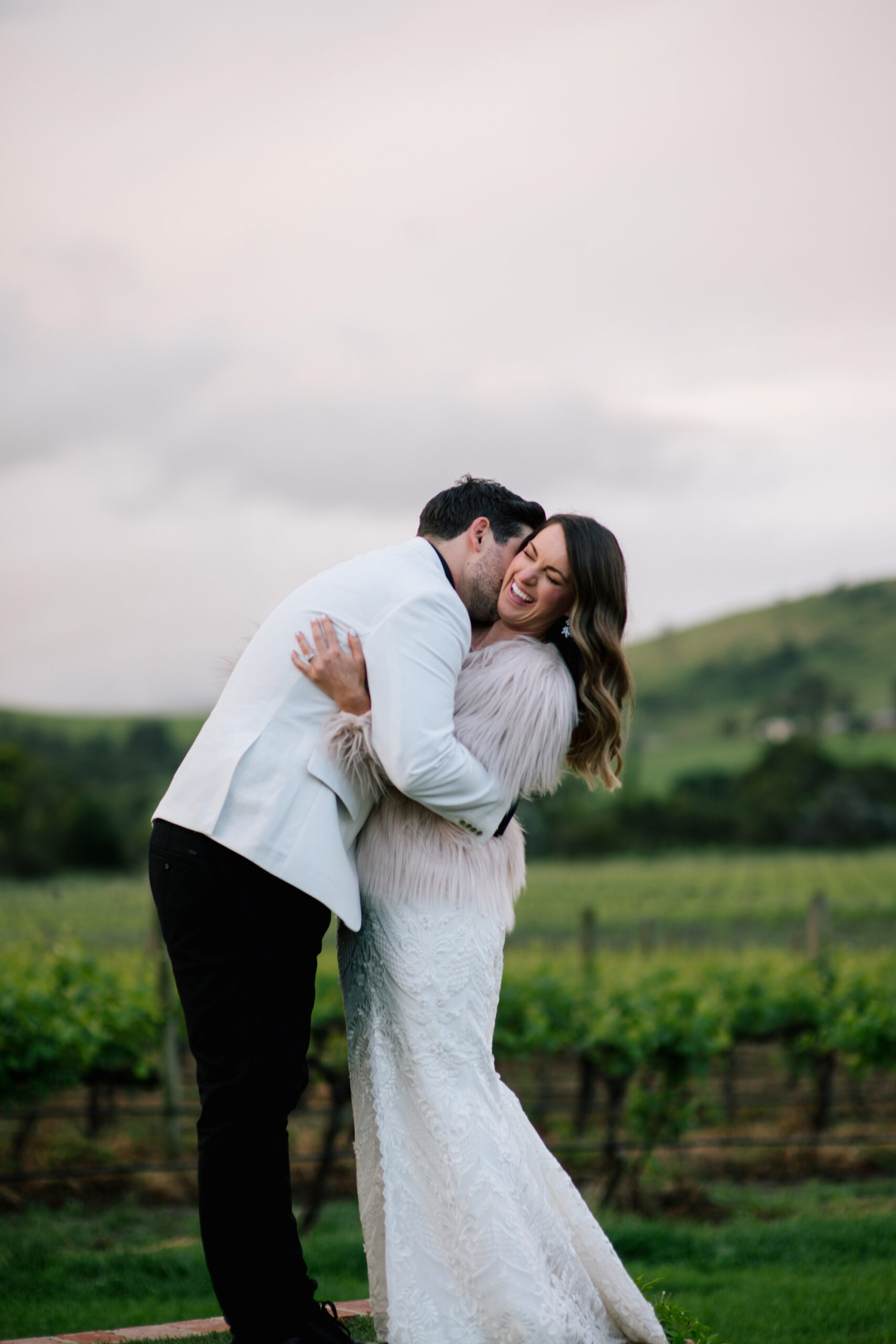 Claire Bernie Rustic Winery Wedding Love and Other Photography SBS 045 scaled