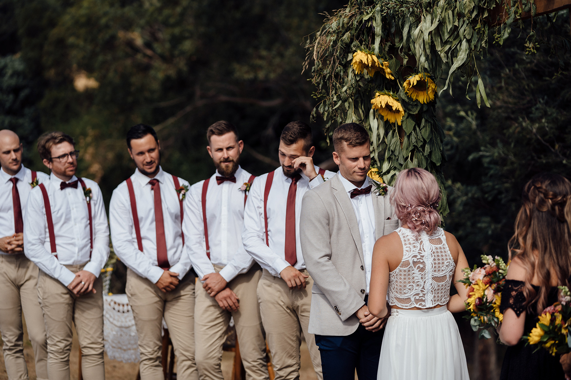 Claire Mitch Rustic Wedding Weddings by Tim FAV 019