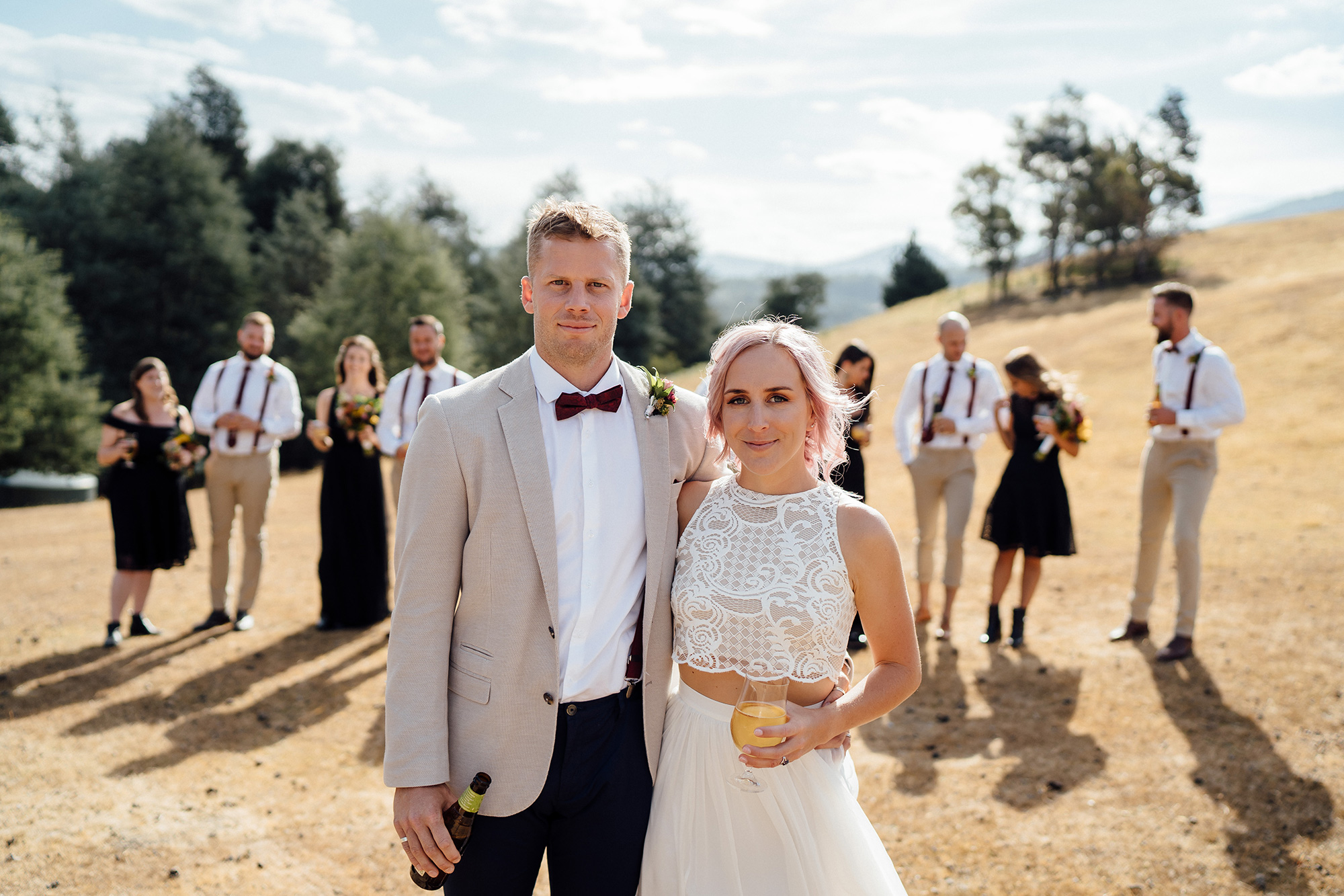 Claire Mitch Rustic Wedding Weddings by Tim FAV 051