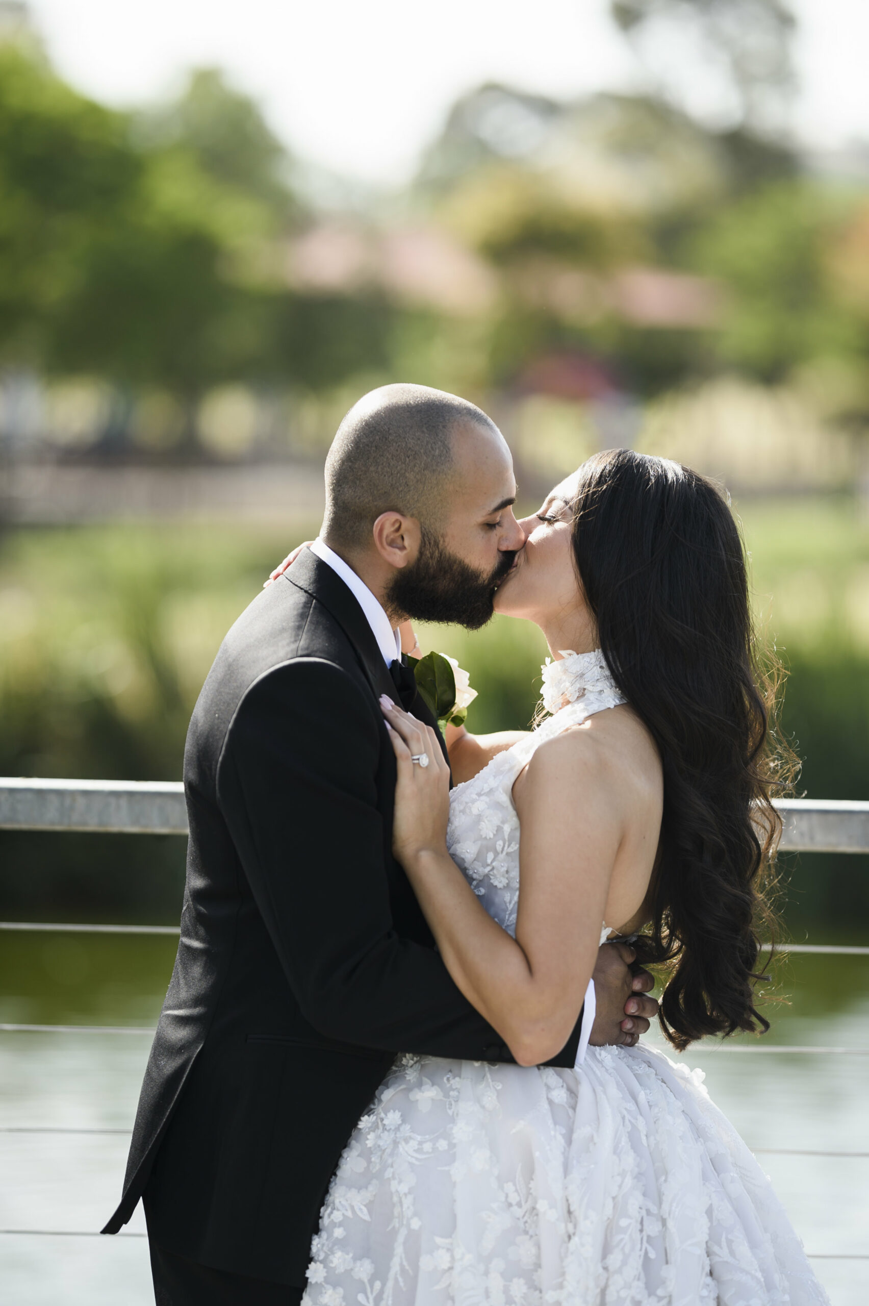 Luxury wedding at Clarence House Sydney, photo by Inlighten Photography - Taylor+Jack