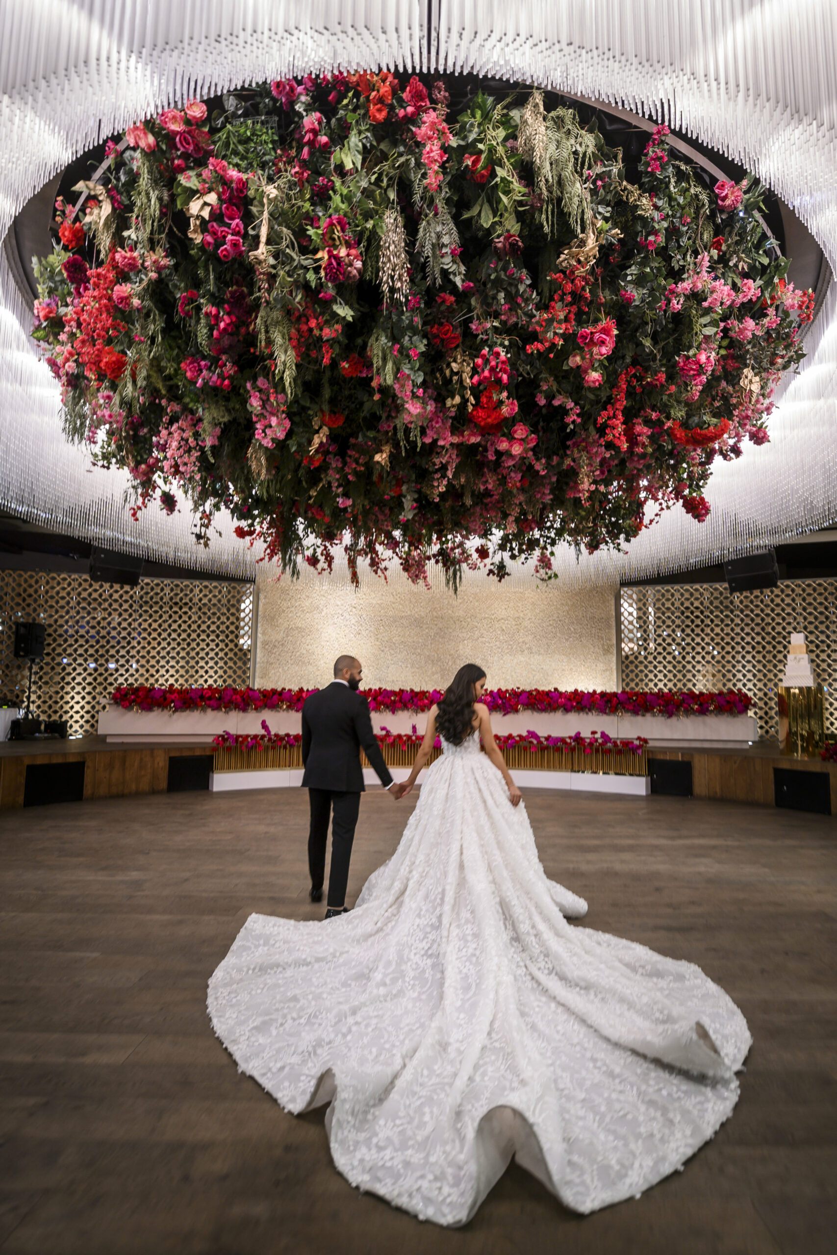 Luxury wedding at Clarence House Sydney, photo by Inlighten Photography - Taylor+Jack