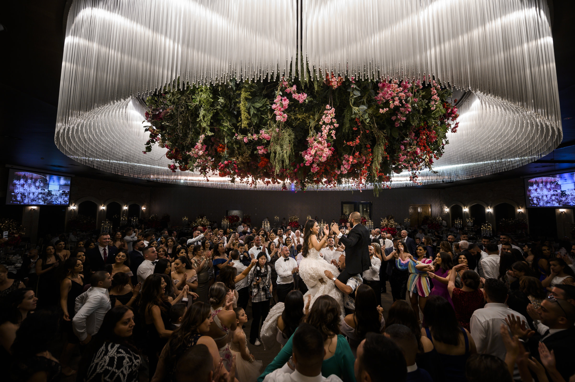 Luxury wedding at Clarence House Sydney, photo by Inlighten Photography - Taylor+Jack