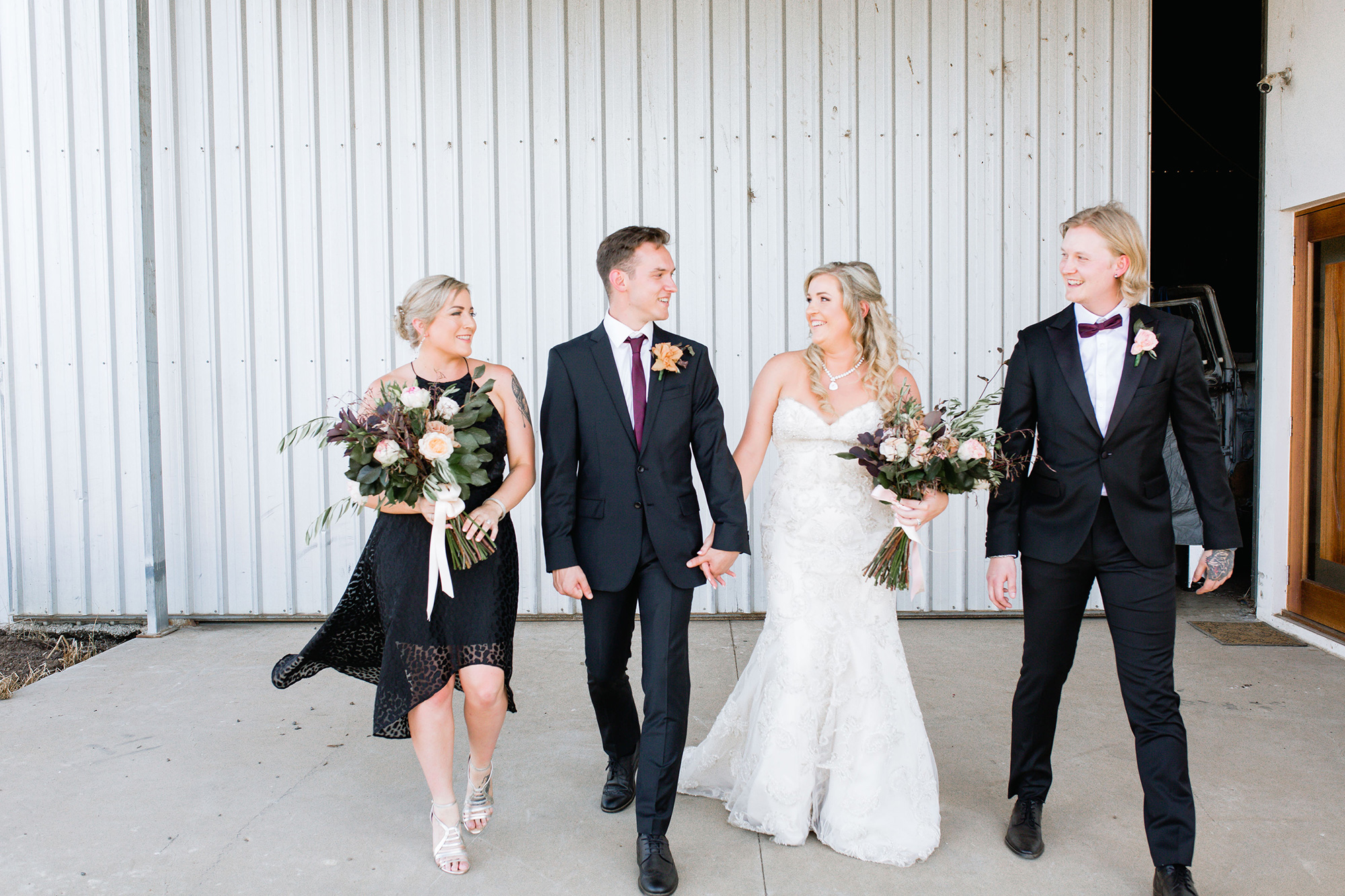 Courtney Filip Rustic Winery Wedding Crystal Linter Weddings FAV 028