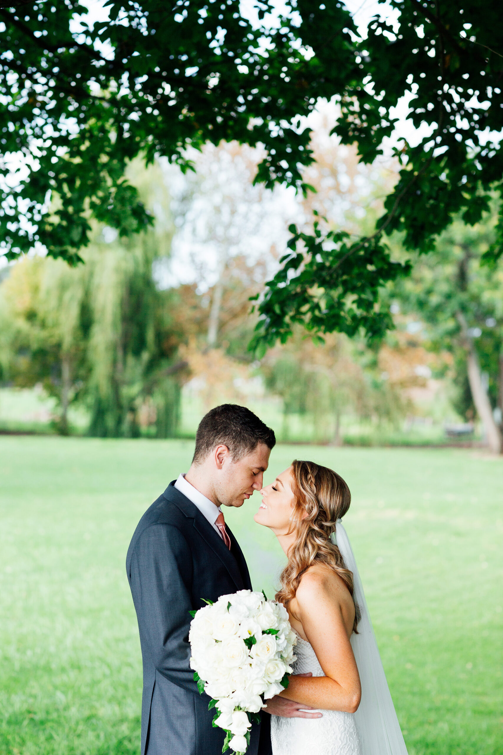 Courtney Josh Elegant Romantic Wedding Fame Park Studios 032 scaled