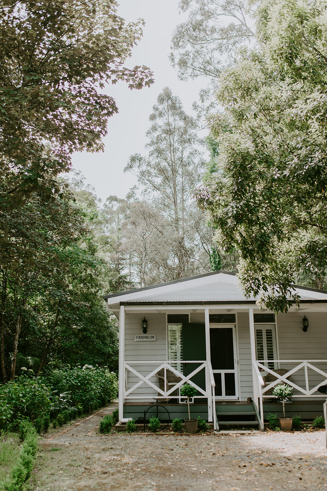 Dandenong Ranges Outdoor Wedding Emily Howlett Photography Sheree Daniel 00