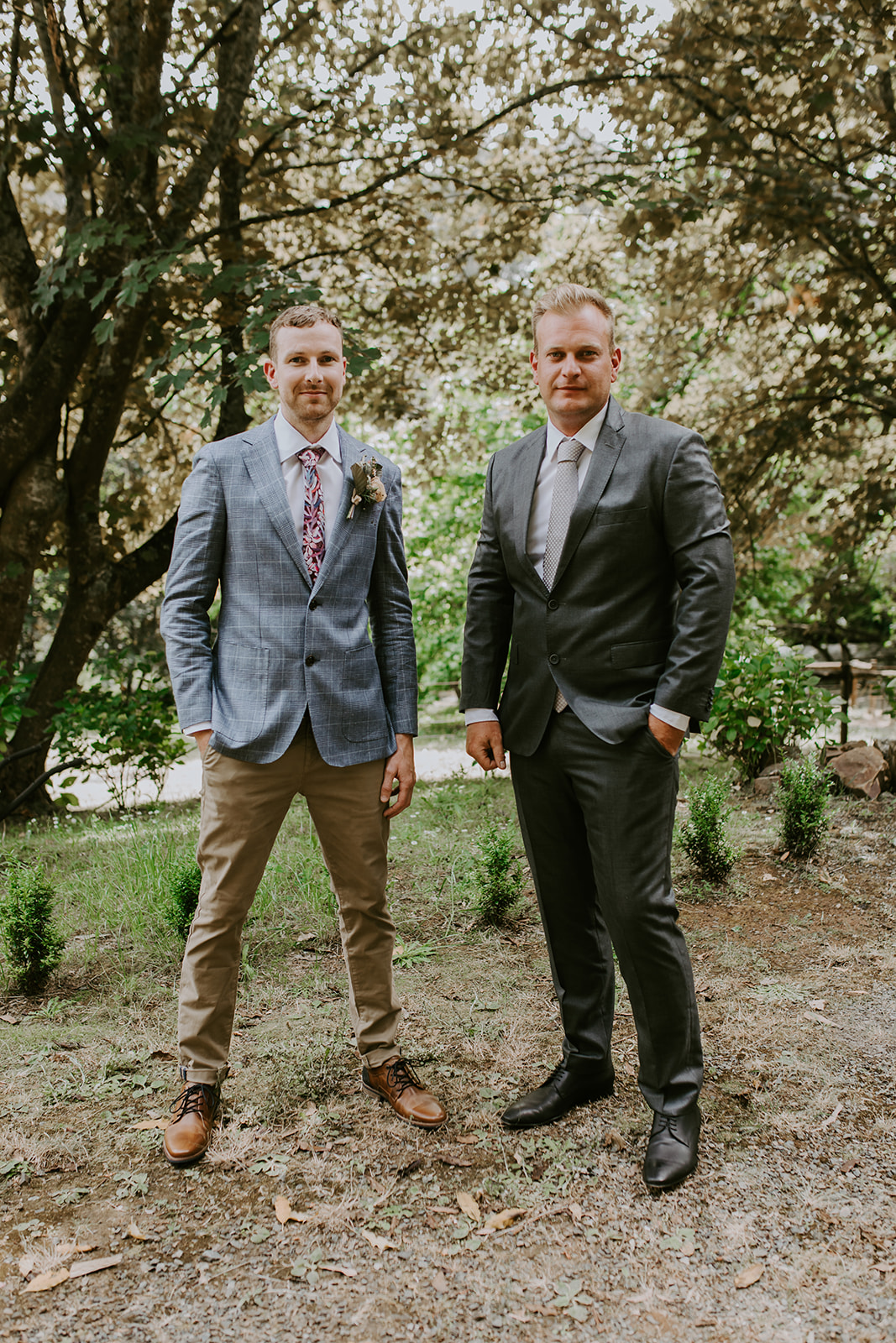 Dandenong Ranges Outdoor Wedding Emily Howlett Photography Sheree Daniel 04