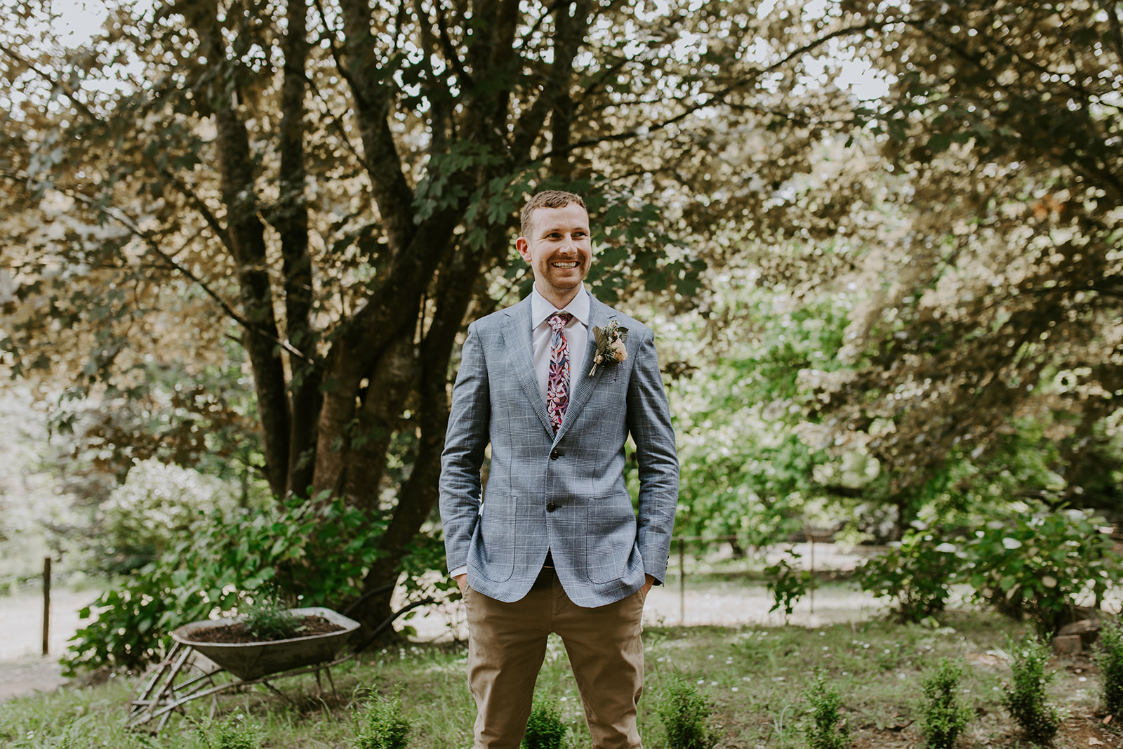 Dandenong Ranges Outdoor Wedding Emily Howlett Photography Sheree Daniel 05