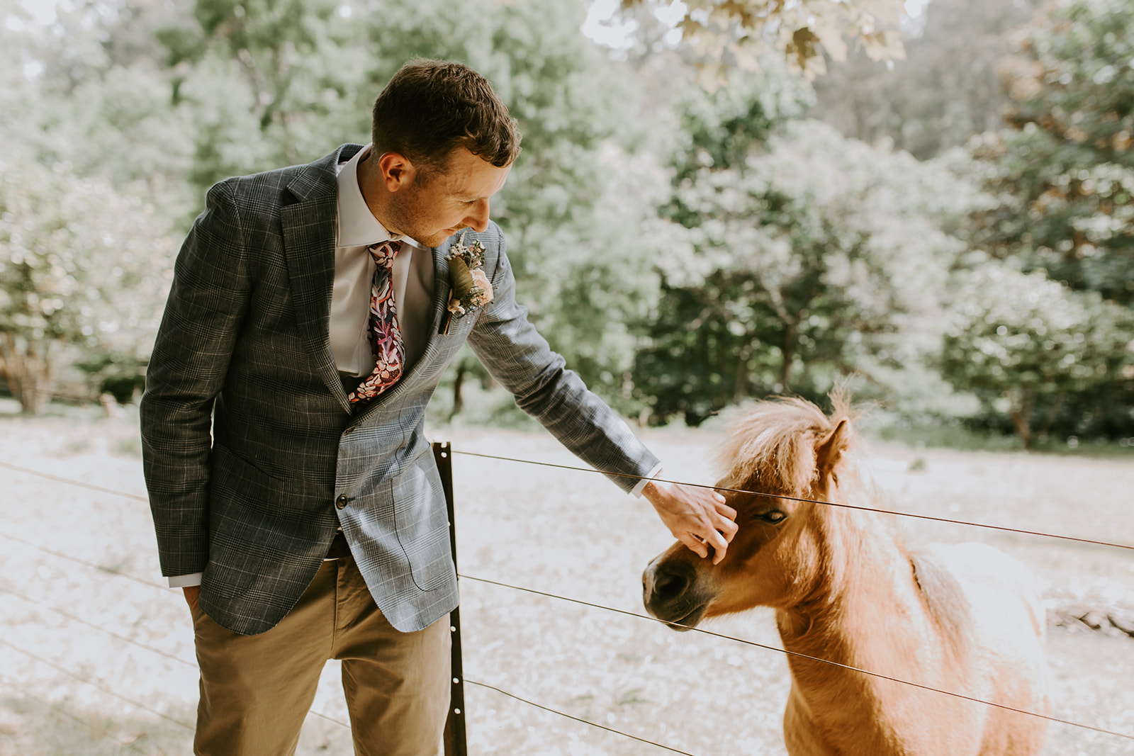 Dandenong Ranges Outdoor Wedding Emily Howlett Photography Sheree Daniel 06