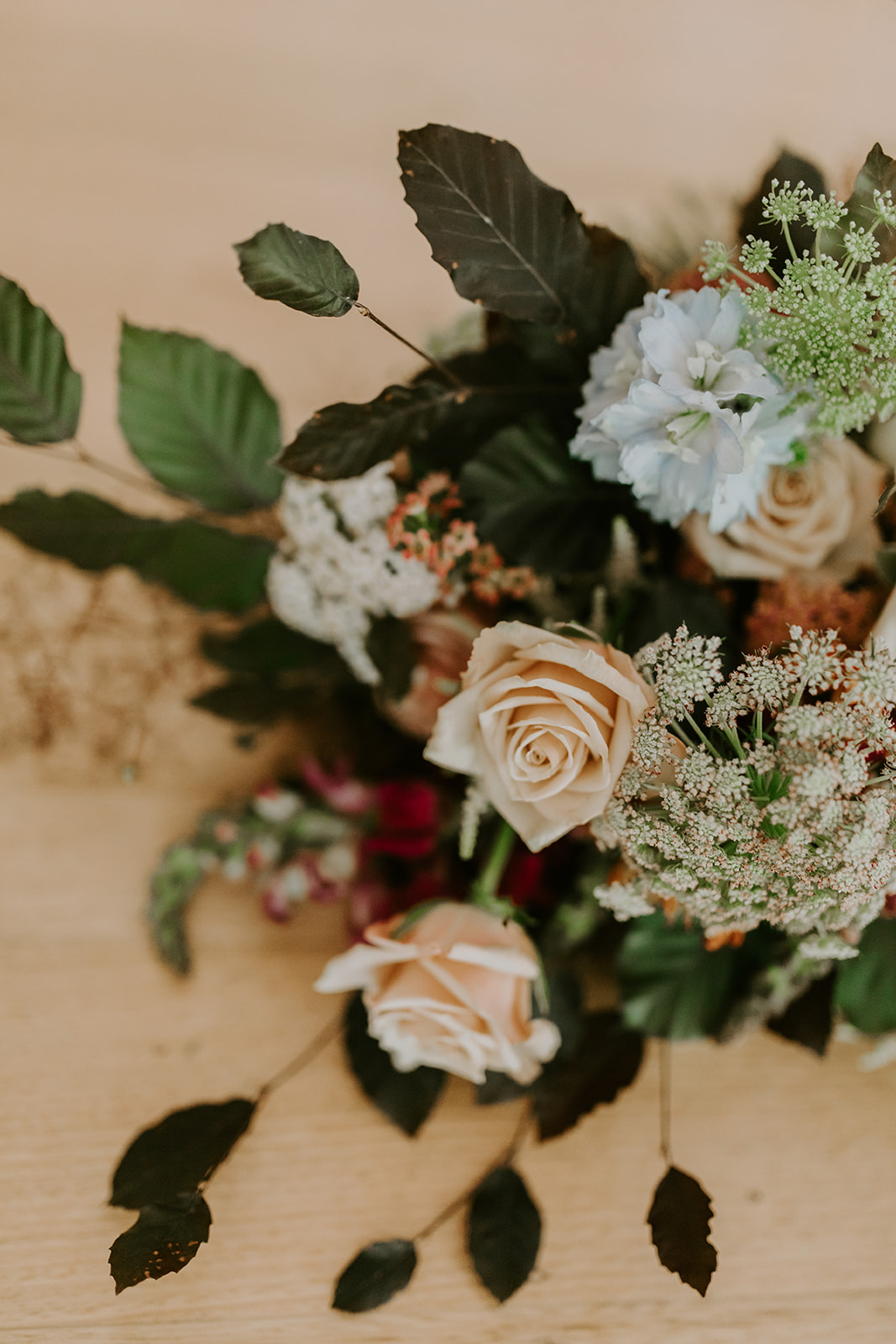 Dandenong Ranges Outdoor Wedding Emily Howlett Photography Sheree Daniel 08