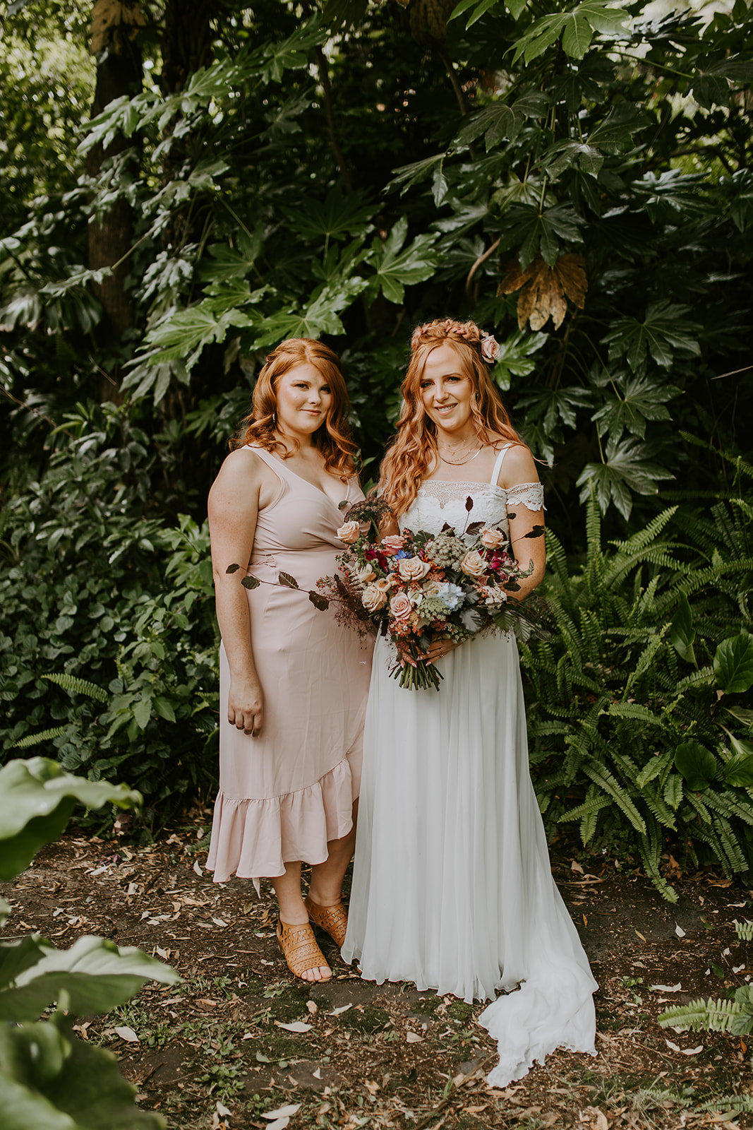 Dandenong Ranges Outdoor Wedding Emily Howlett Photography Sheree Daniel 10