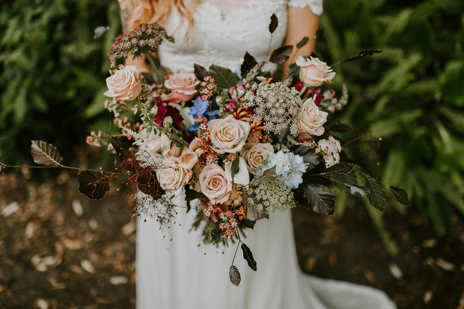 Dandenong Ranges Outdoor Wedding Emily Howlett Photography Sheree Daniel 12