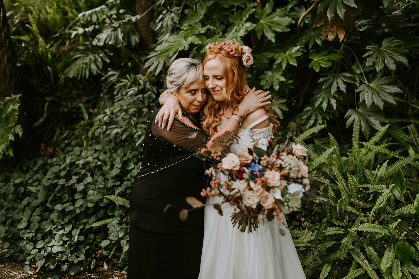 Dandenong Ranges Outdoor Wedding Emily Howlett Photography Sheree Daniel 13