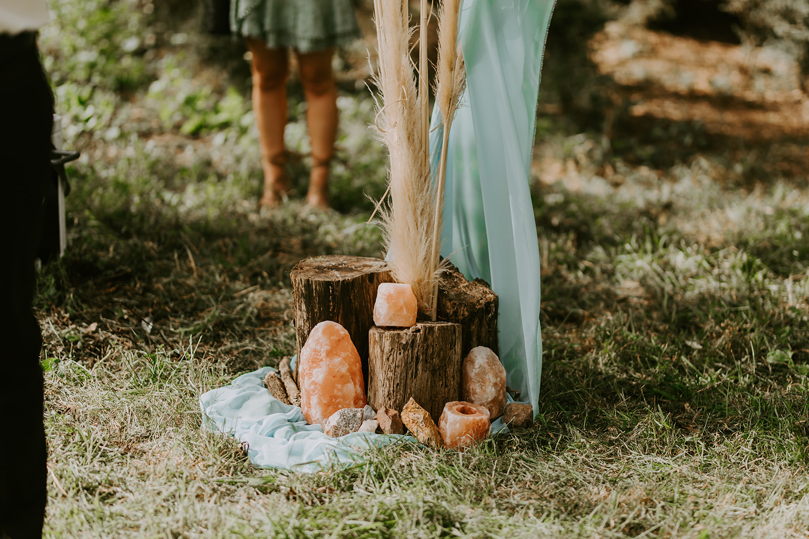 Dandenong Ranges Outdoor Wedding Emily Howlett Photography Sheree Daniel 16