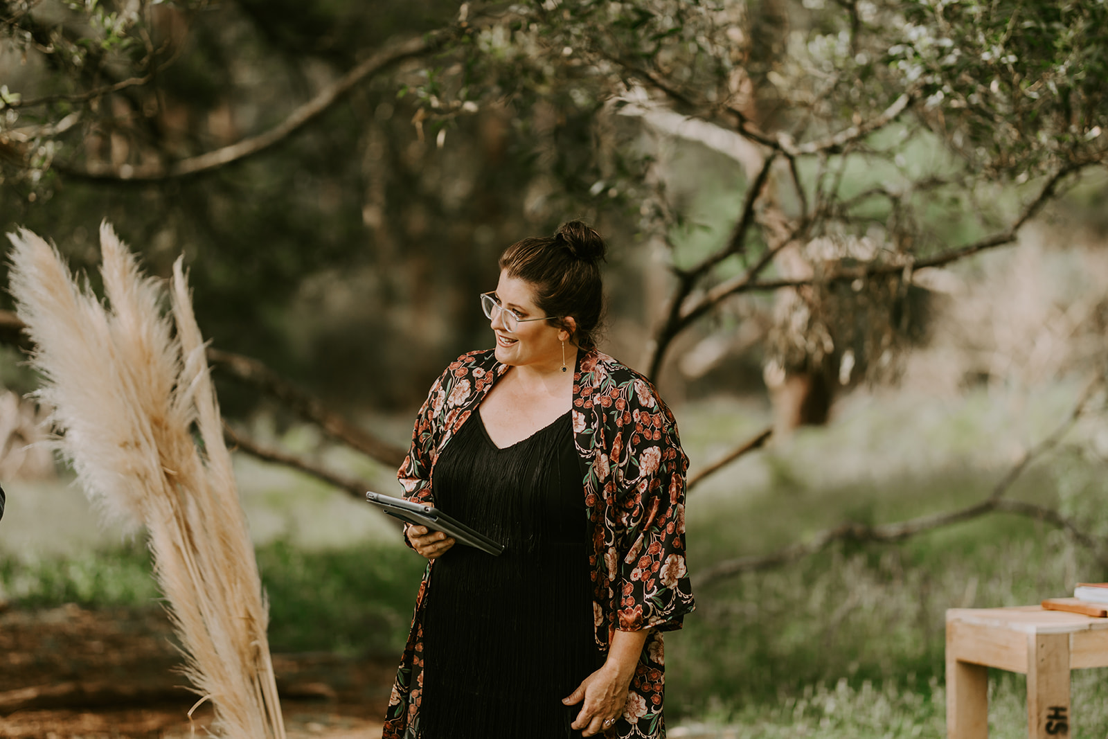 Dandenong Ranges Outdoor Wedding Emily Howlett Photography Sheree Daniel 24