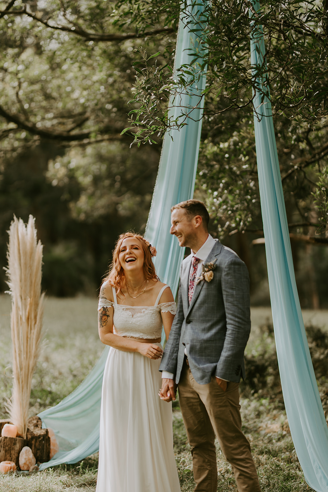 Dandenong Ranges Outdoor Wedding Emily Howlett Photography Sheree Daniel 25