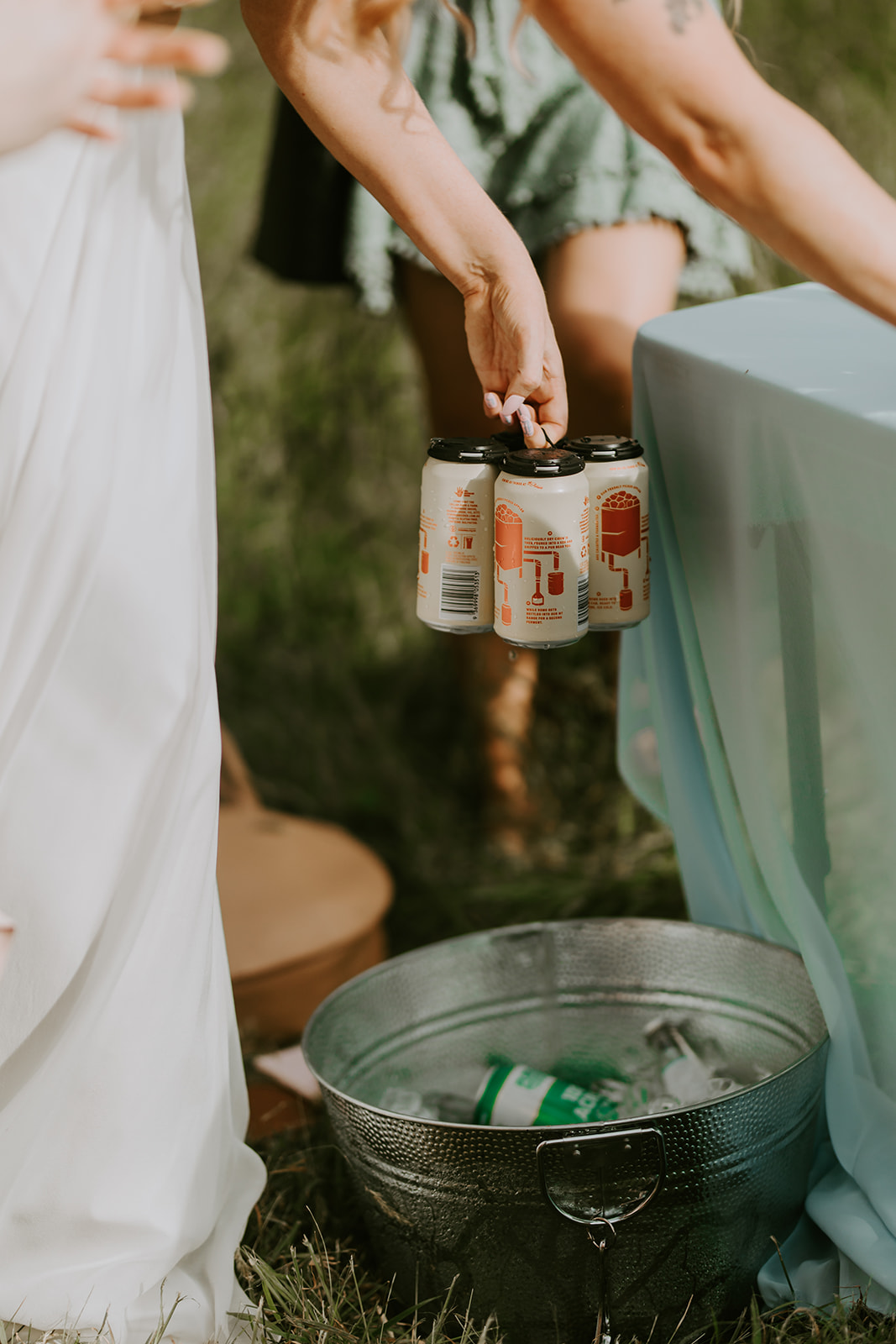 Dandenong Ranges Outdoor Wedding Emily Howlett Photography Sheree Daniel 36