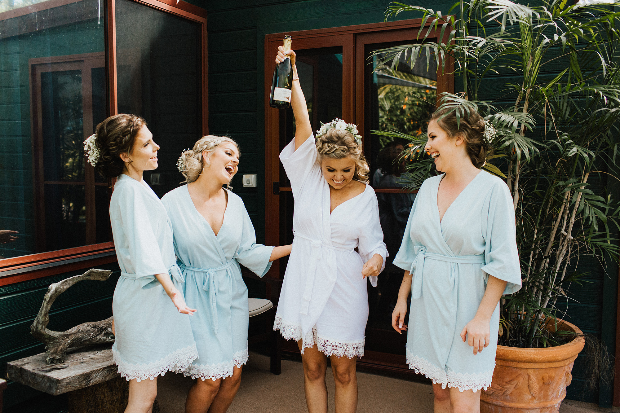 Tears and laughter: Dani and Chris' love-filled relaxed boho wedding ...