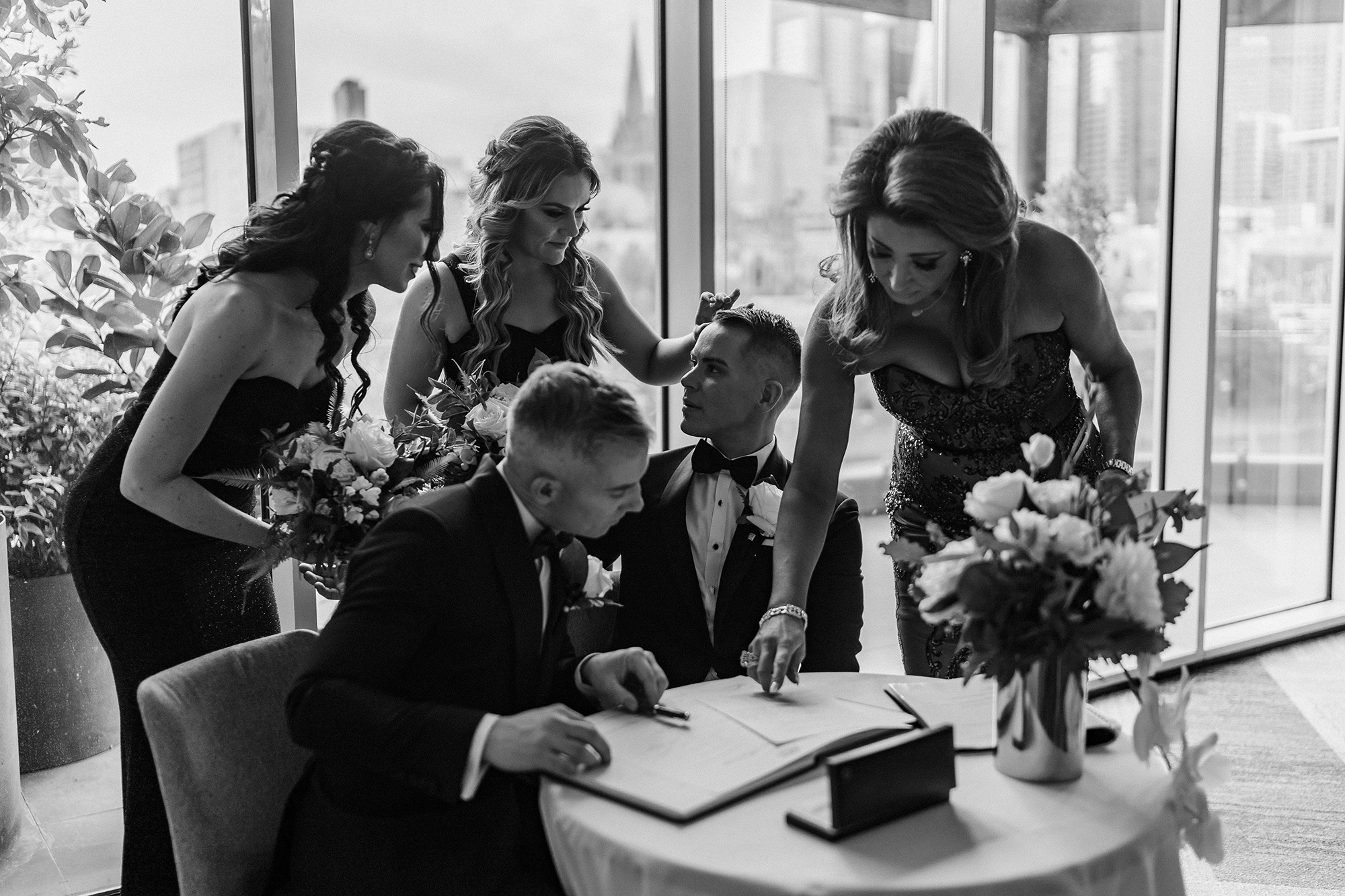 Daniel Michael Luxury Wedding Corey Wright Photographer FAV 032