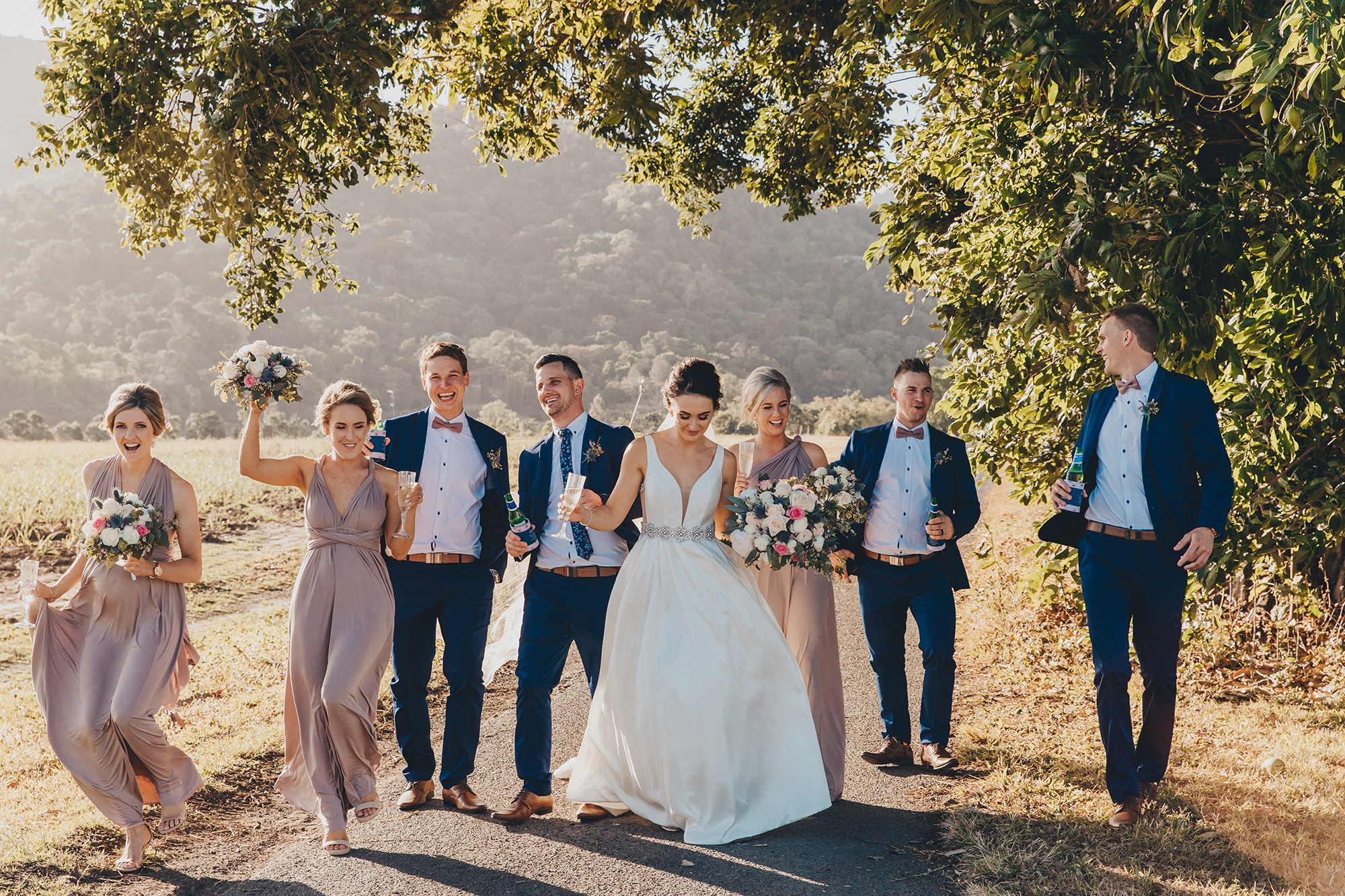 Danielle Brayden Romantic Wedding Katie Purling Photography FAV 014