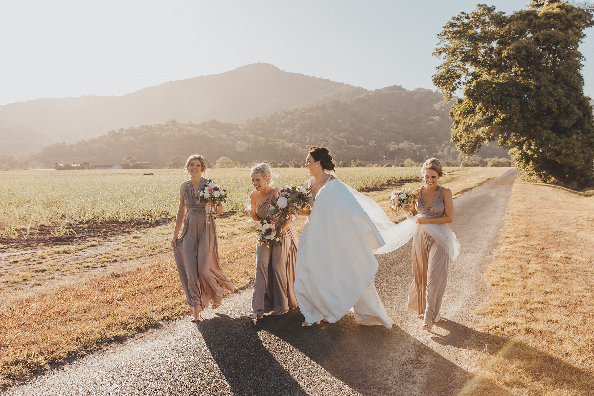 Danielle Brayden Romantic Wedding Katie Purling Photography FAV 015