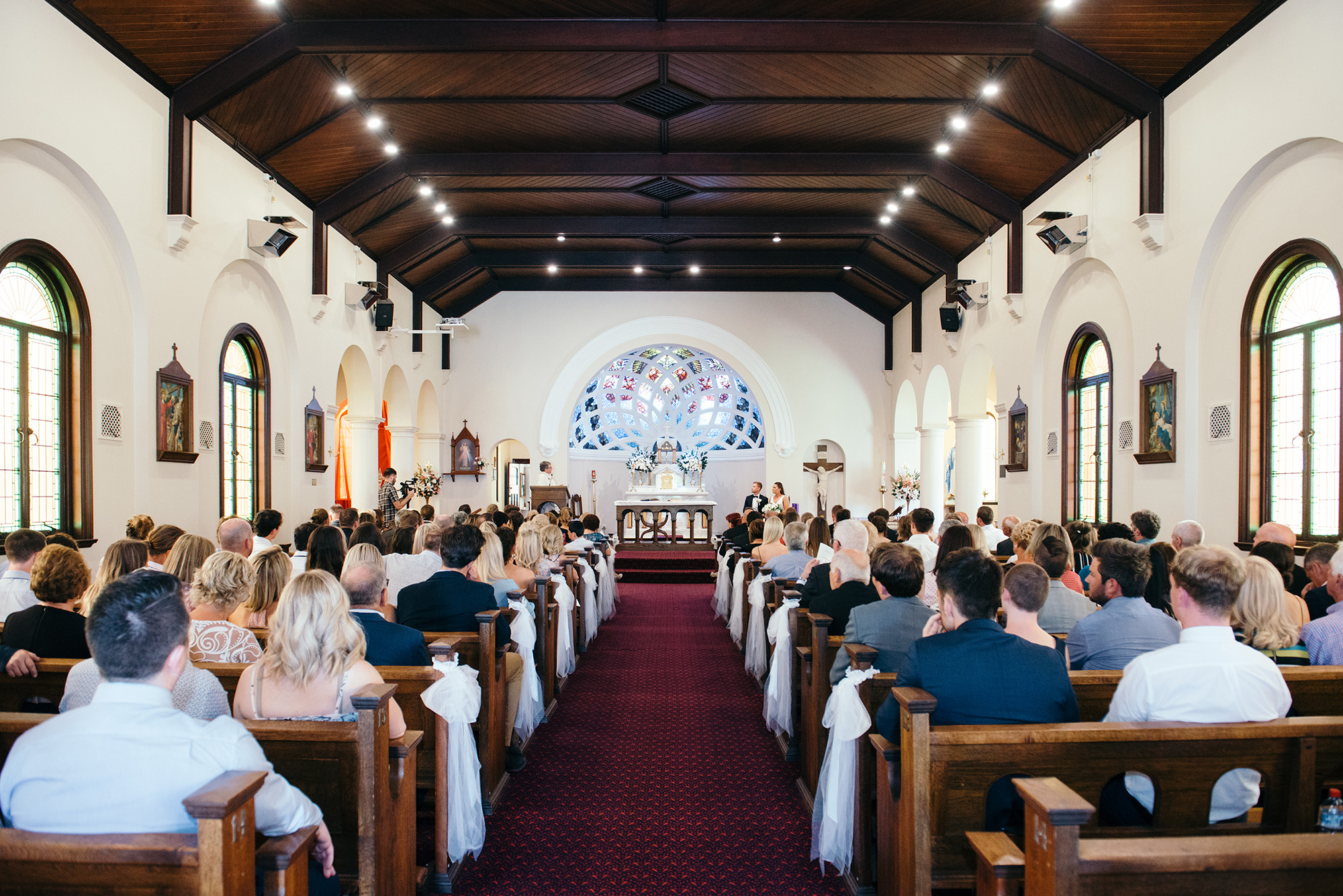 Danielle Seamus Elegant Rustic Wedding Love Other Photography 015