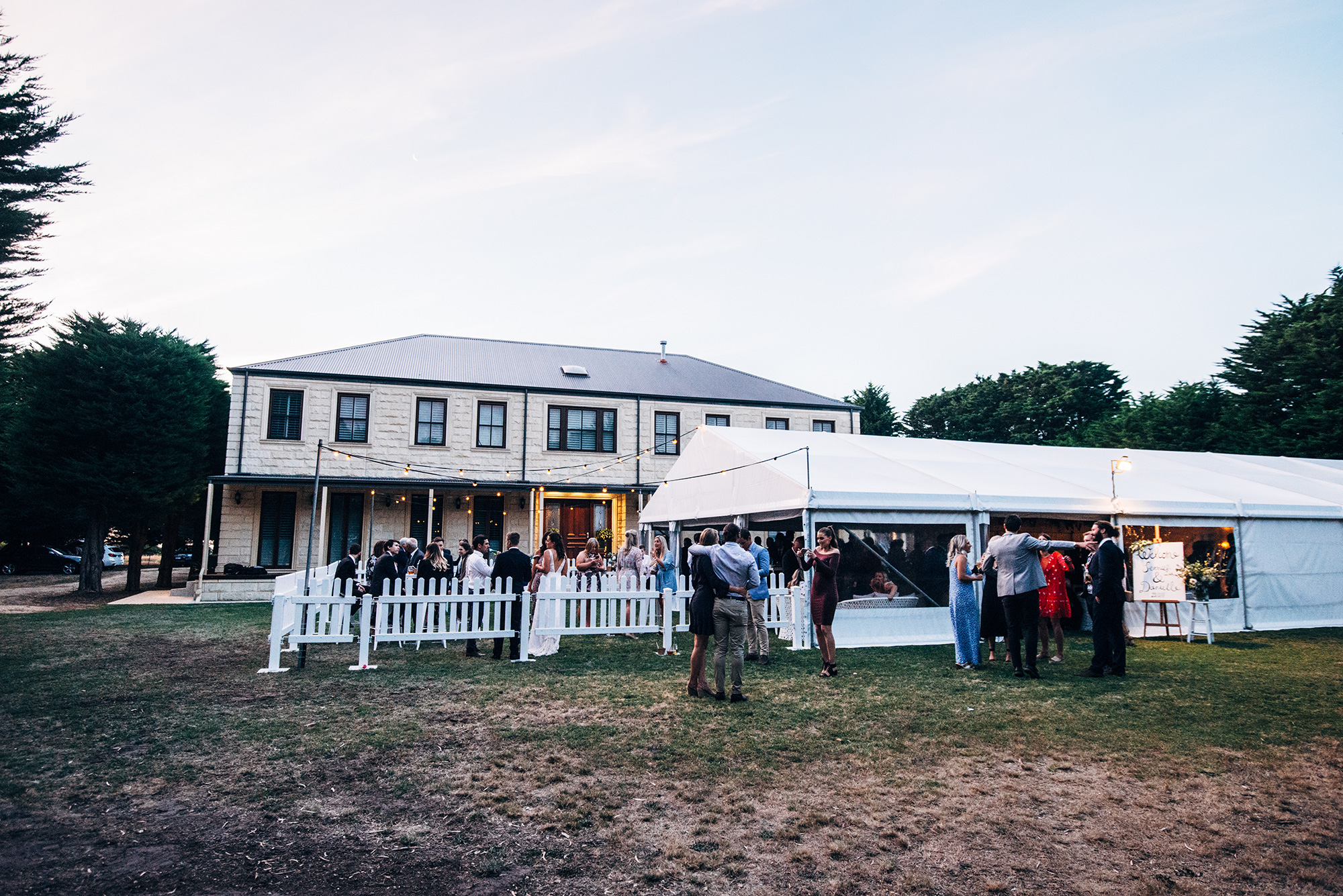 Danielle Seamus Elegant Rustic Wedding Love Other Photography 047