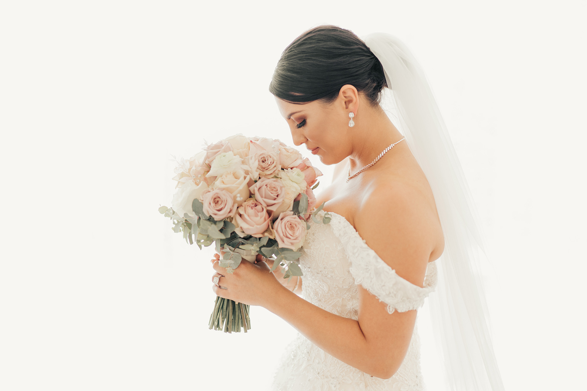 Elisse Matt Romantic Elegant Wedding Tez Photography 009