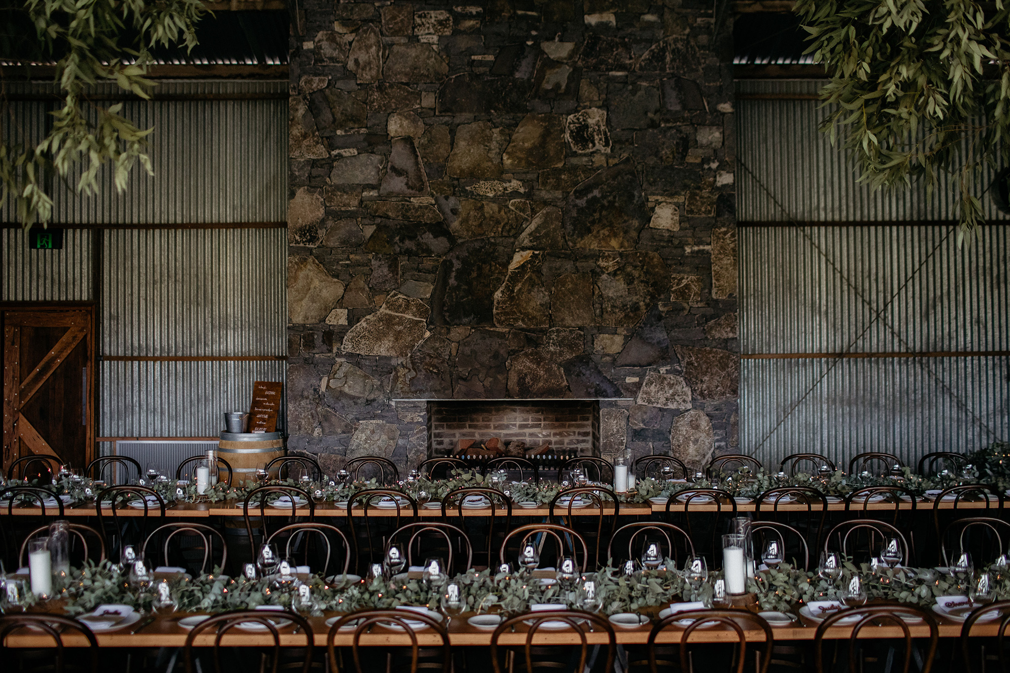 Ellie Shannan Rustic Country Wedding David Campbell Imagery 010