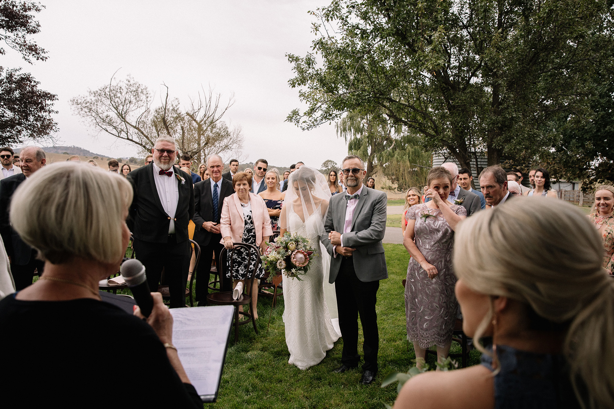 Ellie Shannan Rustic Country Wedding David Campbell Imagery 018