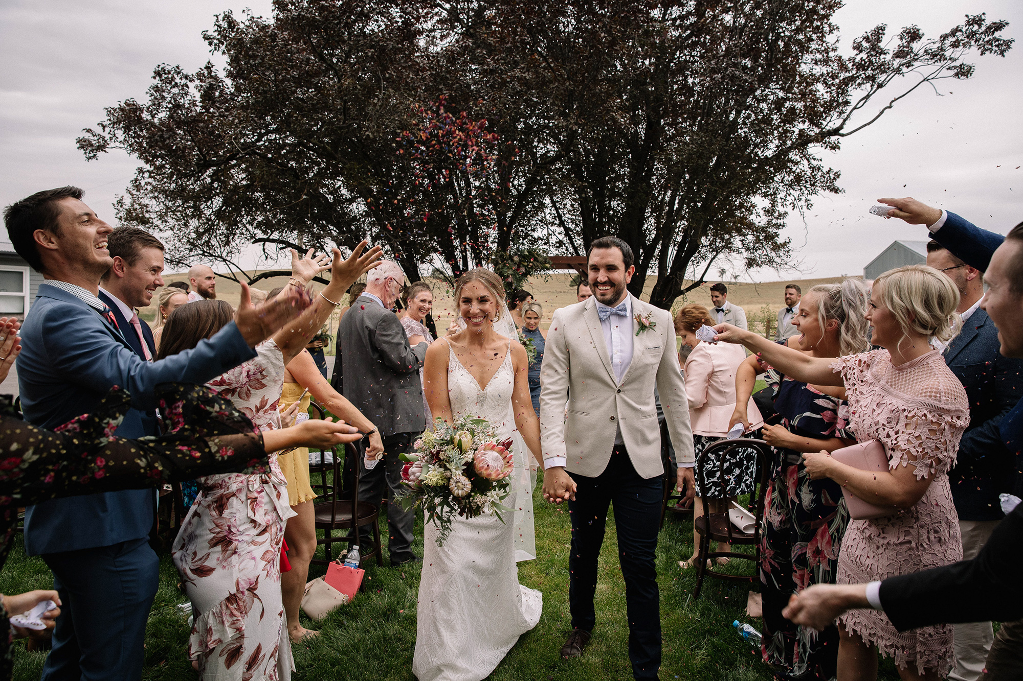 Ellie Shannan Rustic Country Wedding David Campbell Imagery 023