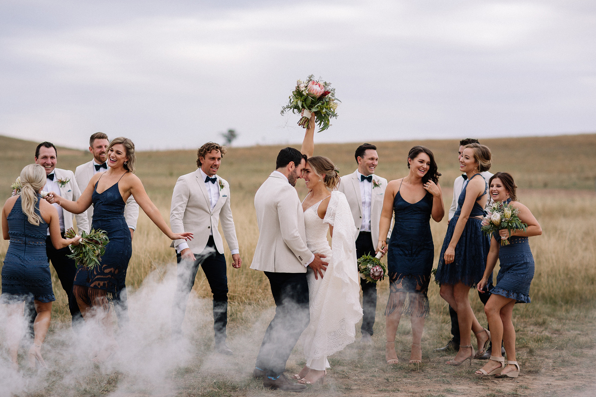 Ellie Shannan Rustic Country Wedding David Campbell Imagery 037