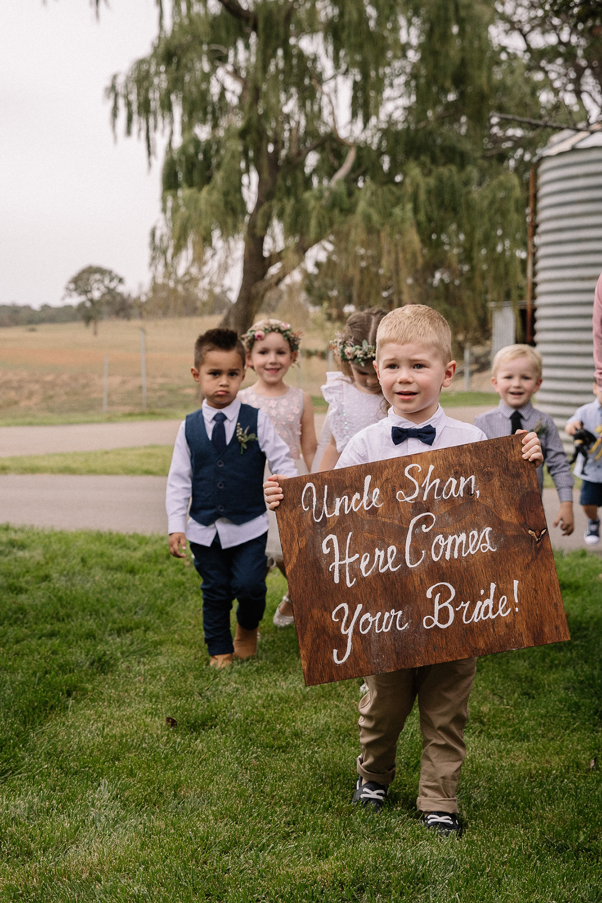Ellie Shannan Rustic Country Wedding David Campbell Imagery SBS 014