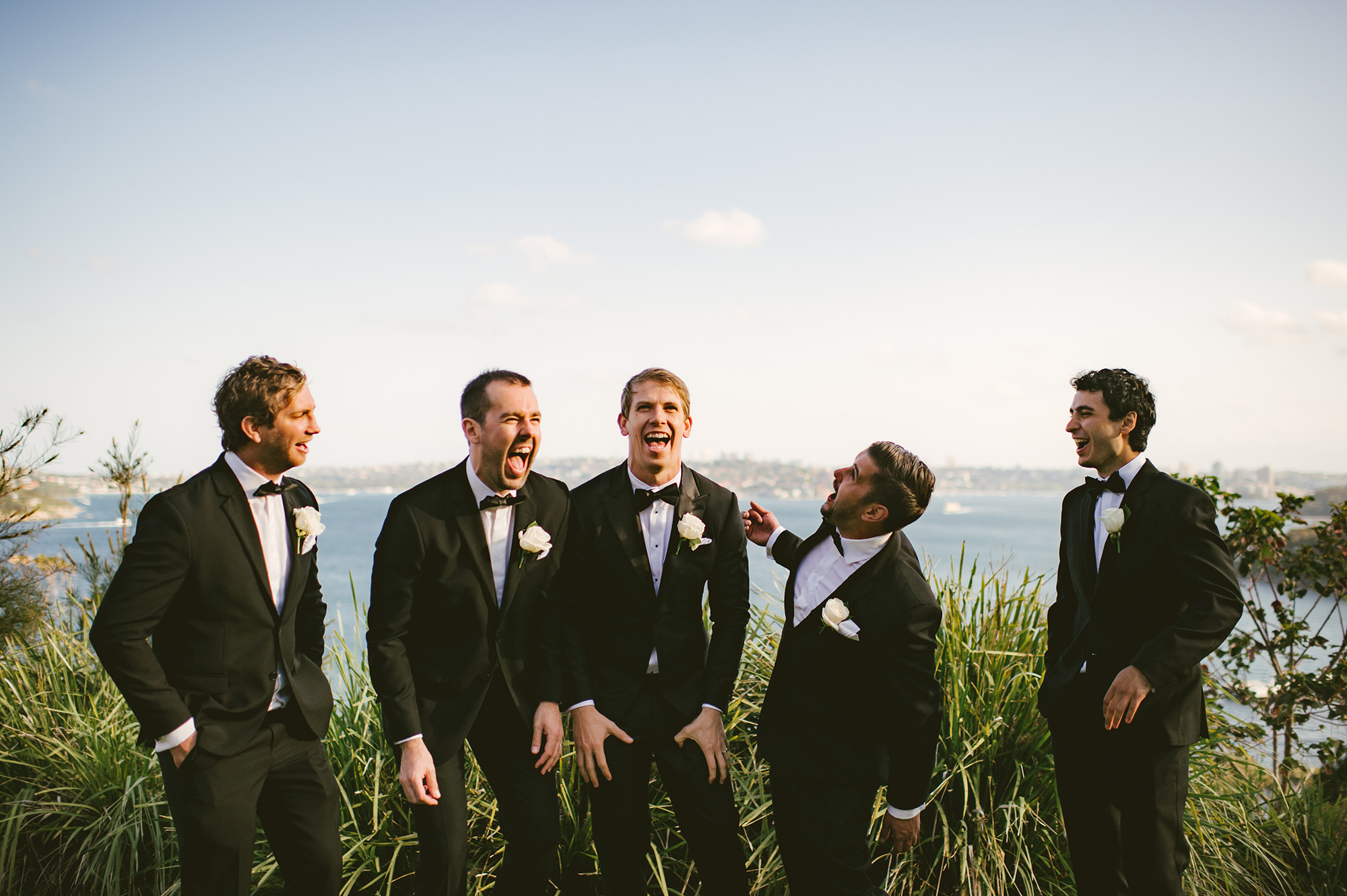 Full of love: Emma and Luke's classic elegant wedding | Easy Weddings