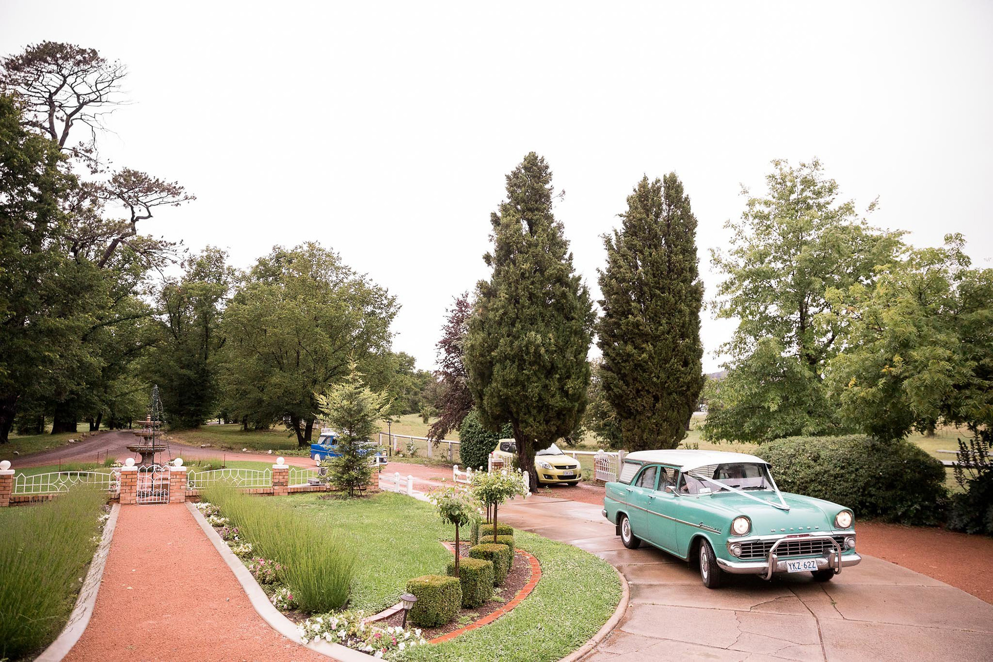 Erin Ben Boho Rustic Wedding Mel Hill Photography 016