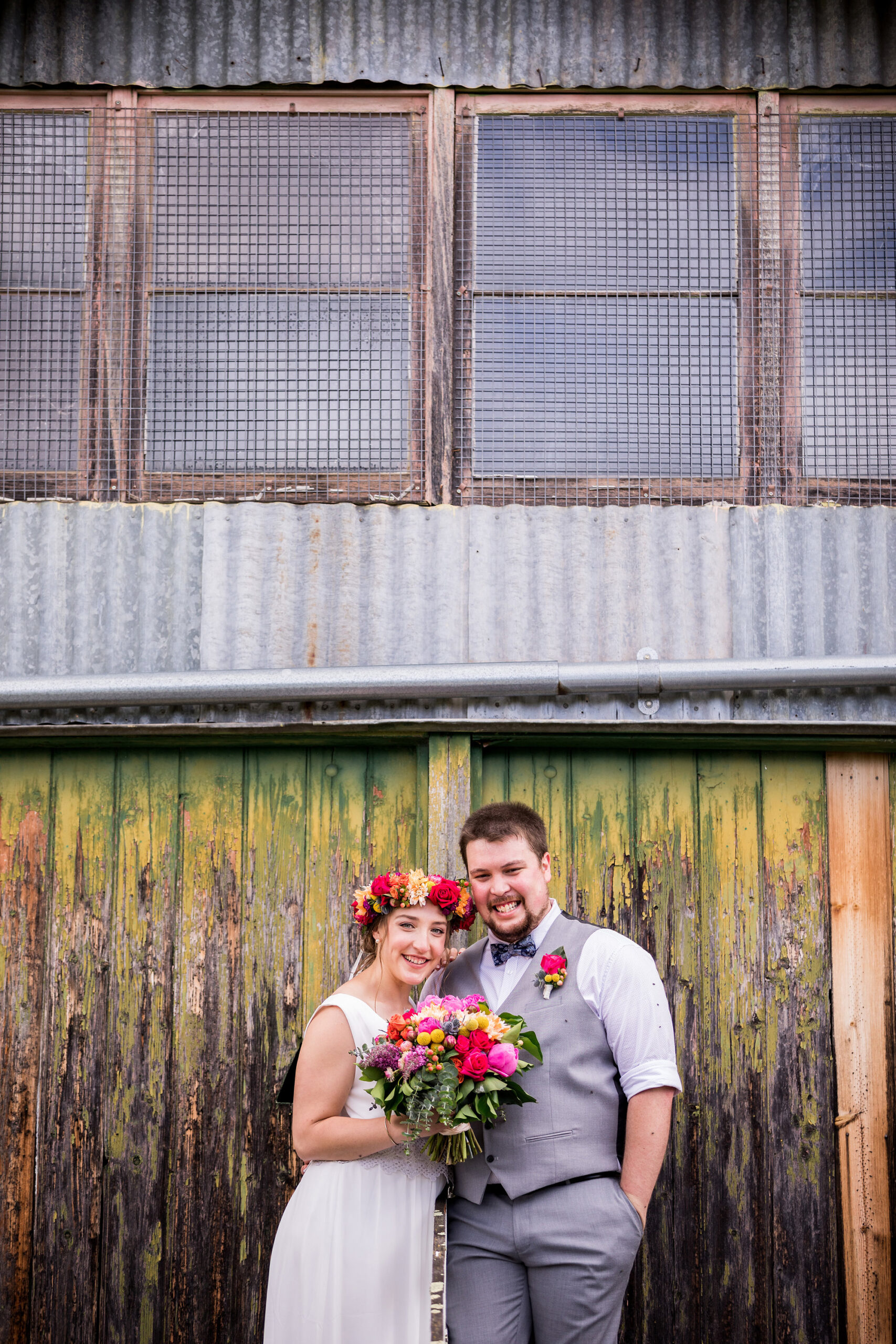 Erin Ben Boho Rustic Wedding Mel Hill Photography 023 scaled