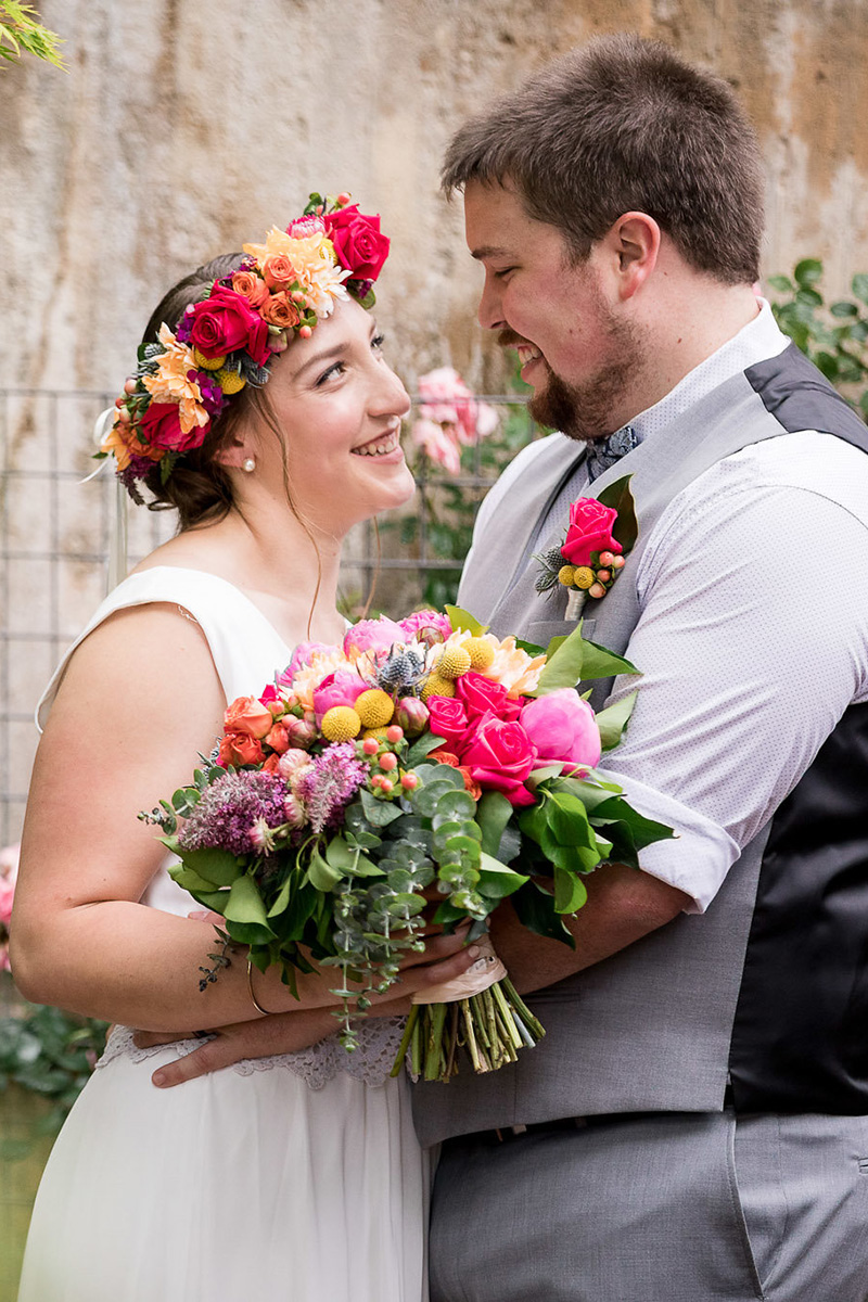 Erin Ben Boho Rustic Wedding Mel Hill Photography SBS 010