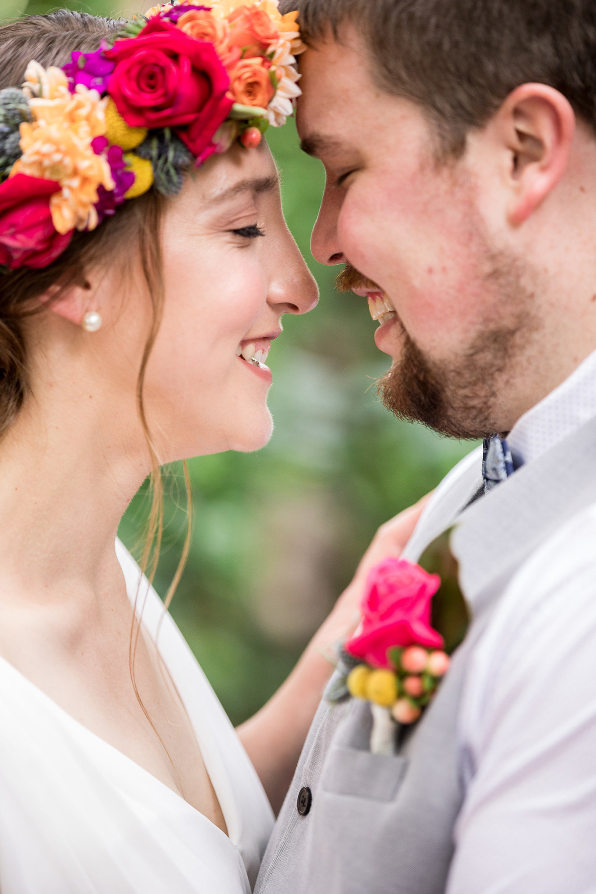 Erin Ben Boho Rustic Wedding Mel Hill Photography SBS 013