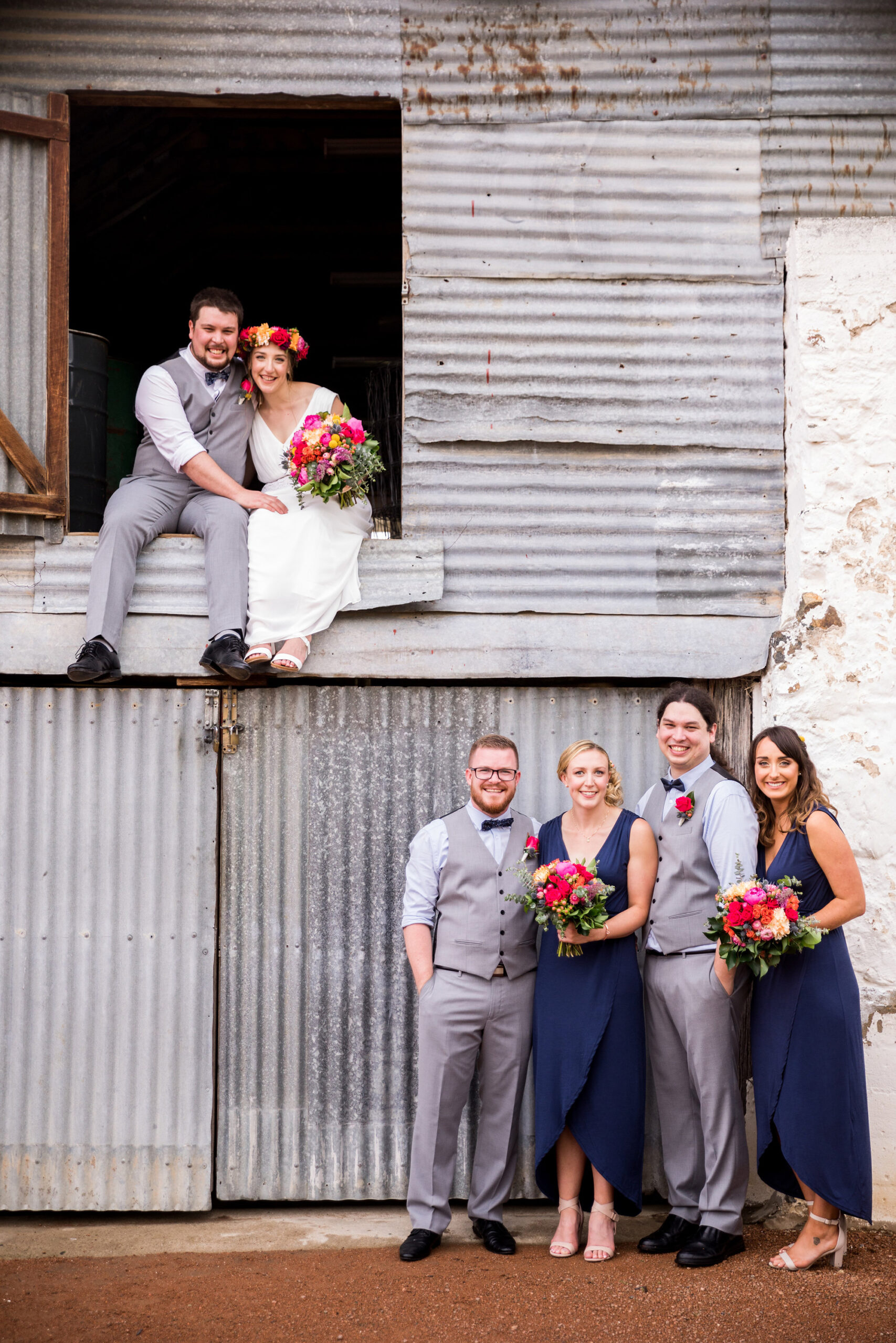 Erin Ben Boho Rustic Wedding Mel Hill Photography SBS 019 scaled