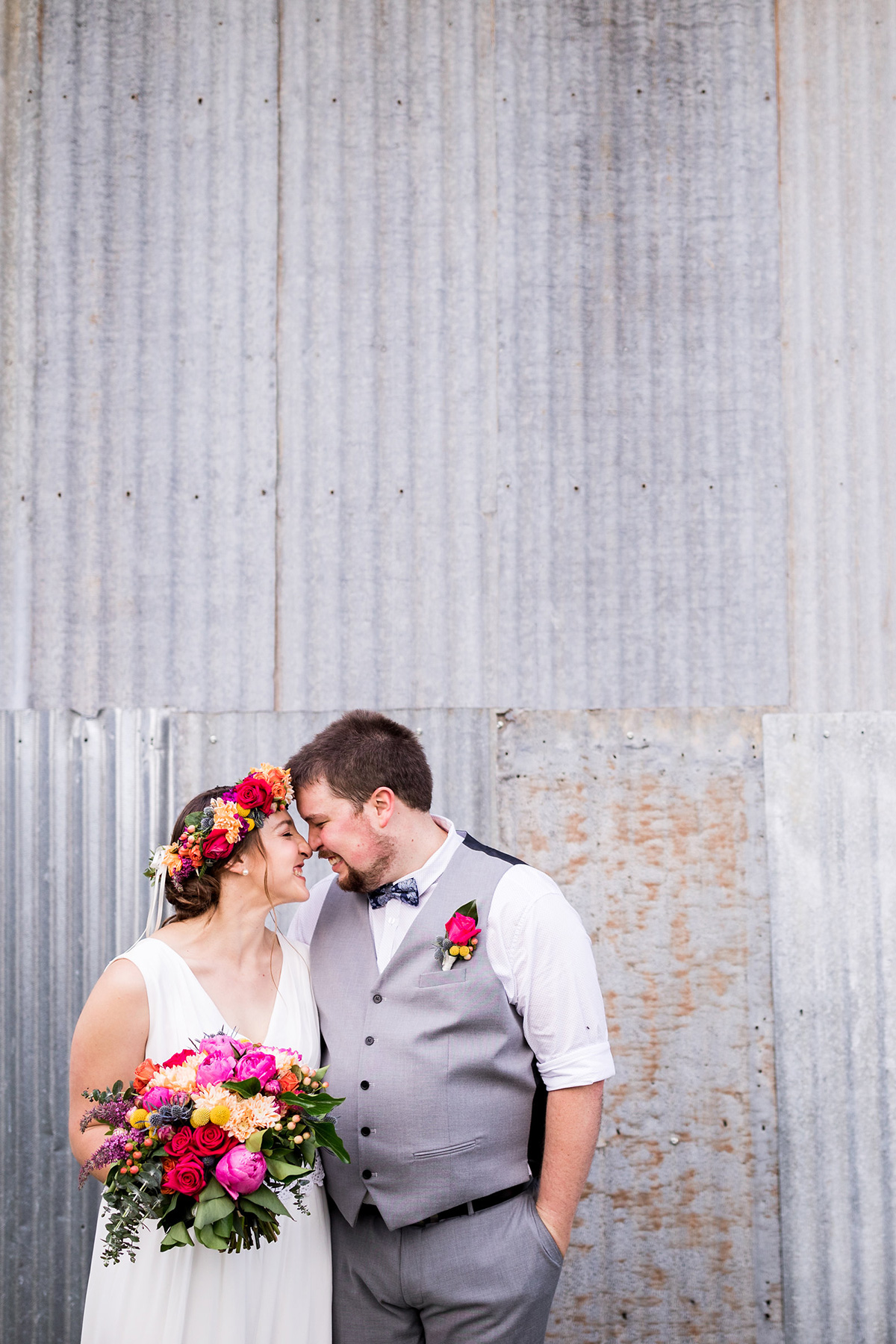 Erin Ben Boho Rustic Wedding Mel Hill Photography SBS 035